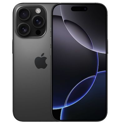 🍏 4,57€ mtl! Apple iPhone 16 Pro + Telekom 5G 60GB für 39,99€ mtl + 50€ Bonus