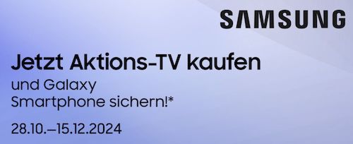 🤯 77 Samsung OLED Fernseher + Galaxy S24 für 2.099€ (statt 2.879€)