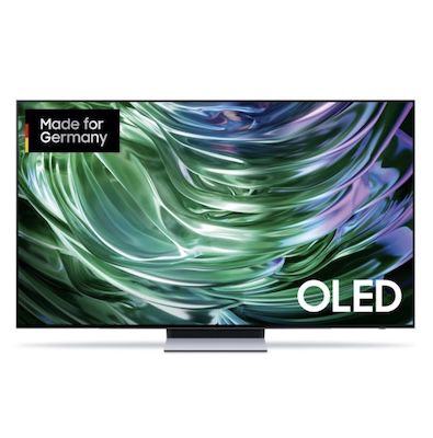 Samsung GQ77S93DAE – 77 Zoll OLED Fernseher für 2.099€ (statt 2.299€) + GRATIS S24