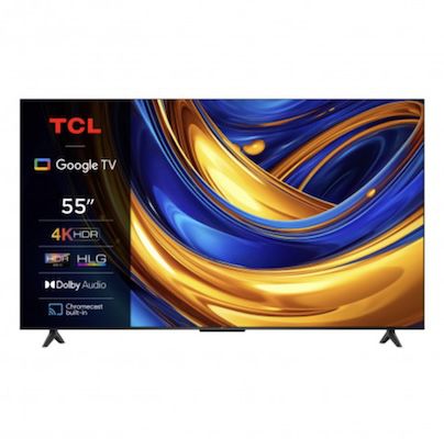 TCL 55V6B – 55 Zoll UHD Fernseher für 339€ (statt 379€)