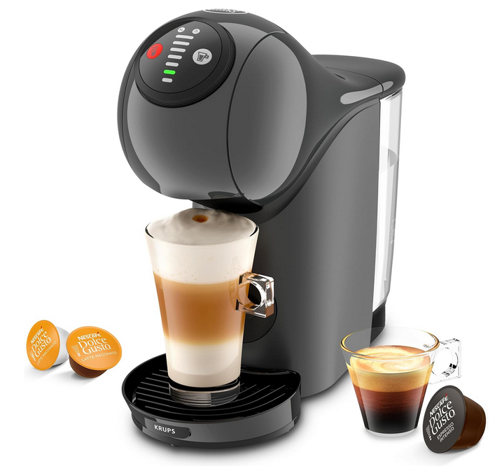 Krups KP3405 NESCAFÉ Dolce Gusto Genio S Plus Kapselmaschine für 54,99€ (statt 85€)