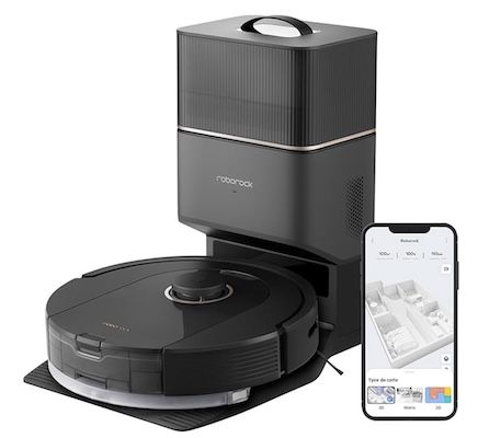 Roborock Q5 Pro+ Saugroboter mit Absaugstation für 299,99€ (statt 359€)