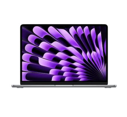 🍏 Apple MacBook Air (13,6″, 2024) M3 mit 16/256GB für 999€ (statt 1.079€)