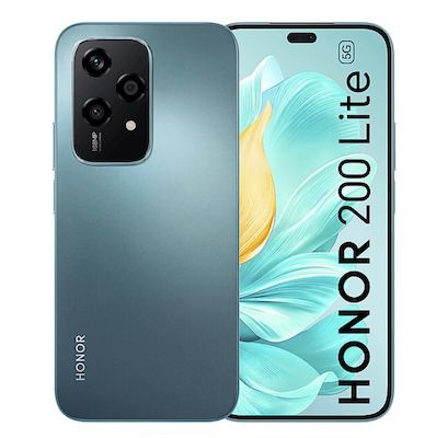 2x Honor 200 Lite mit 256GB + o2 Allnet 30GB inkl. Zusatzkarte für 14,99€ mtl. + 30€ Bonus