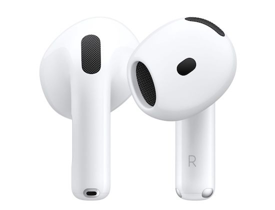 🔊 Apple Airpods 4 ANC (2024) für 129,95€ (statt 179€)   0% Finanzierung