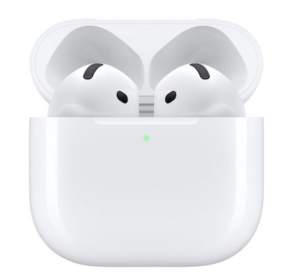 🔊 Apple Airpods 4 ANC (2024) für 129,95€ (statt 179€) – 0% Finanzierung