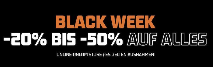 👟 Foot Locker Black Week bis  50% auf ALLES   z.B. Nike Air Max Plus Drift für 160€ (statt 200€)