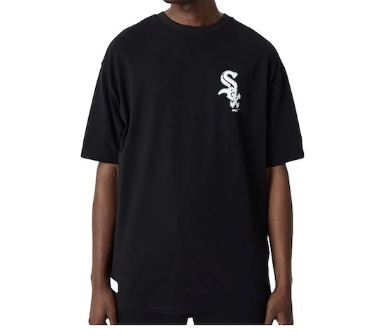 New Era MLB Chicago White Sox T Shirt Oversized für 14,98€ (statt 32€)