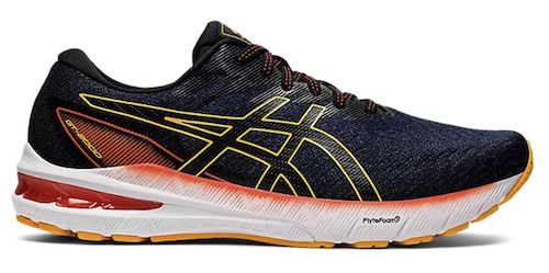 Asics nimbus black friday online