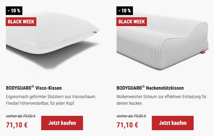 😴 Bett1 Black Week bis  20%   z.B. Hulk Erweiterung 383€ (statt 479€)