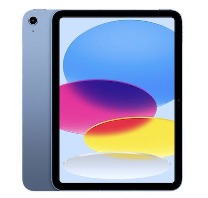 🍏 Apple iPad (2022) 256GB WiFi für 449€ (statt 499€)