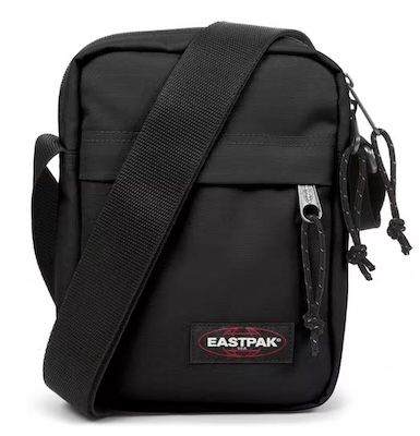 Eastpak The One Umhängetasche in Schwarz für 15€ (statt 23€)