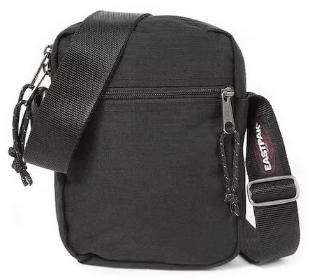 Eastpak The One Umhängetasche in Schwarz für 15€ (statt 23€)