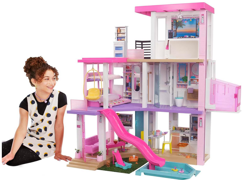 Barbies neues Traumhaus für 149,99€ (statt 200€)