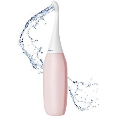 💦 Happypo Po Dusche 2.0 Easy-Bidet in Rosa für 11,99€ (statt 17€)