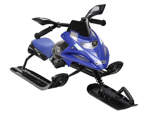 MUWO Snowglider Kinder Lenkschlitten für 55,94€ (statt 72€)