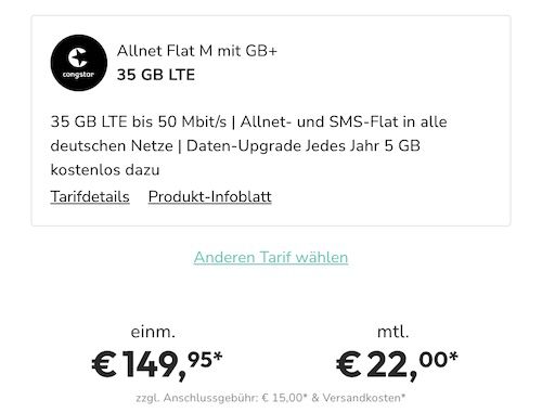 🔥 Samsung Galaxy S24 für 149,95€ + Telekom Allnet 35GB für 22€ mtl.