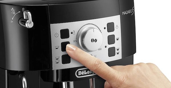 DeLonghi Magnifica S ECAM21.116 Kaffeevollautomat für 266€ (statt 368€)