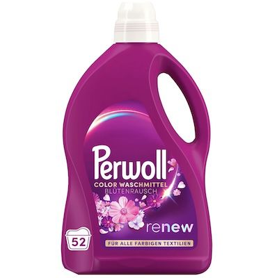 🌸 Perwoll Blütenrausch Waschmittel, 52WL für 7,99€ (statt 13€)