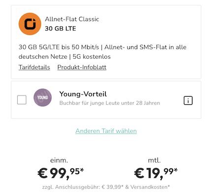 📱 Samsung Galaxy S24 für 99,95€ + Vodafone 30GB für 19,99€ mtl. + 50€ Bonus