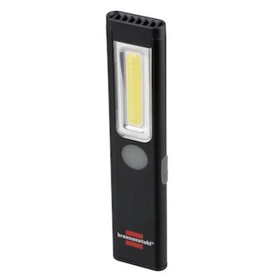 Brennenstuhl PL 200 AC – Akku Taschenlampe für 16,99€ (statt 20€)