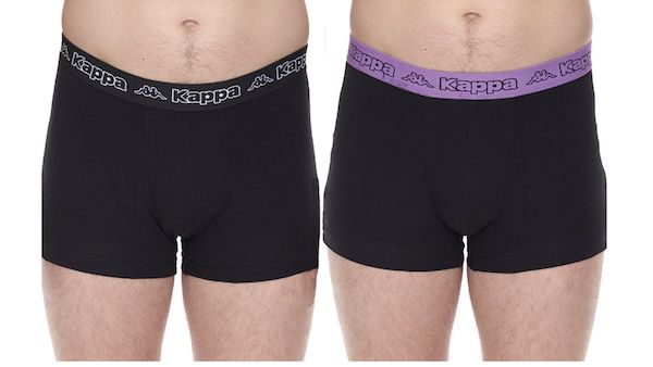 20er Pack Kappa Boxershorts für 46€ (statt 60€)