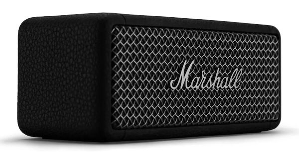 🔈 Marshall Emberton II Bluetooth Lautsprecher für 83€ (statt 100€)