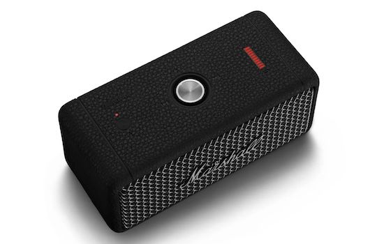 🔈 Marshall Emberton II Bluetooth Lautsprecher für 83€ (statt 100€)