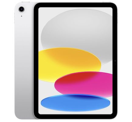 🍏 Apple iPad (2022) 64GB WiFi für 332,96€ (statt 369€)