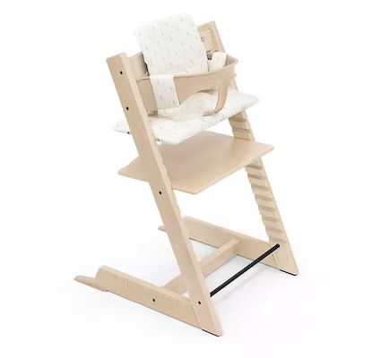 Stokke Tripp Trapp Hochstuhl + Baby Set + Kissen für 269€ (statt 320€)