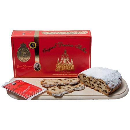 1Kg Emil Reimann Original Dresdner Stollen für 18,14€ (statt 25€)