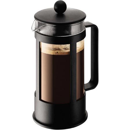 Bodum Kenya French-Press Kaffeebereiter, 0,35L für 9,95€ (statt 19€)