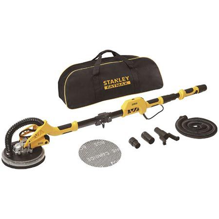 Stanley SFMEE500S-QS Fatmax Trockenbauschleifer für 139€ (statt 164€)