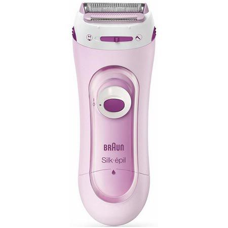 Braun Silk épil 5100 Wet & Dry Lady Shaver für 24,99€ (statt 34€)