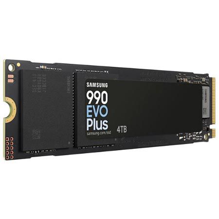 Samsung 990 EVO Plus NVMe SSD mit 4 TB für 284,89€ (statt 320€)