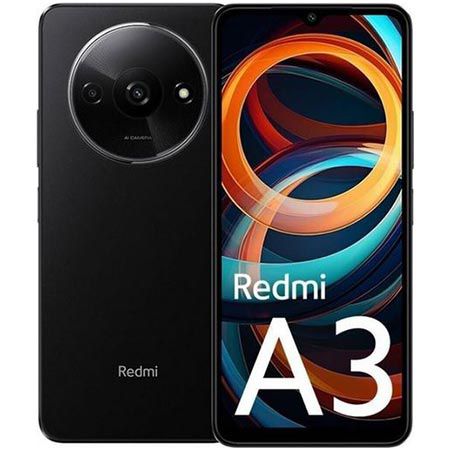 Xiaomi Redmi A3 Smartphone mit 4GB RAM / 128GB für 75€ (statt 87€)