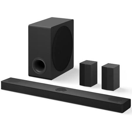 LG DS80TR 5.1.3 Dolby Atmos Soundbar mit Sub & Rücklautsprechern für 599€ (statt 704€)