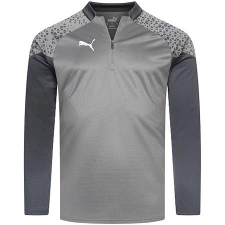 PUMA teamCUP Training 1/4 Zip Shirt für 22,94€ (statt 35€)