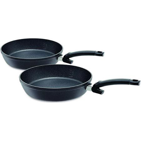 Fissler Adamant Comfort Set mit 24 + 28cm Pfanne für 99,99€ (statt 118€)