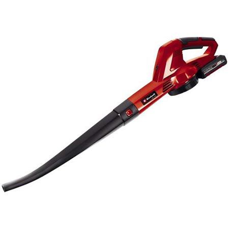 Einhell GC-CL 18 Li E Akku-Laubbläser Kit für 59,99€ (statt 72€)