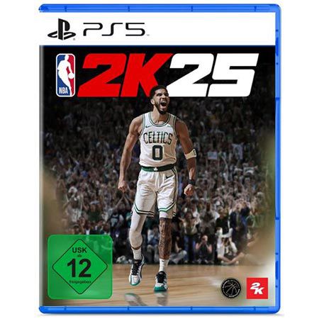 NBA 2K25 – Playstation 5 für 27,99€ (statt 34€)