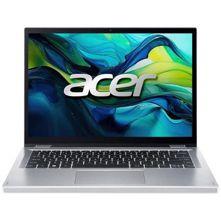 Acer Aspire 3 Spin Convertible Notebook, 14″ WUXGA, 4GB/128GB für 349€ (statt 429€)