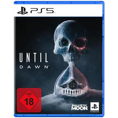 Until Dawn – Horror-Adventure für PS5 für 48,73€ (statt 56€)