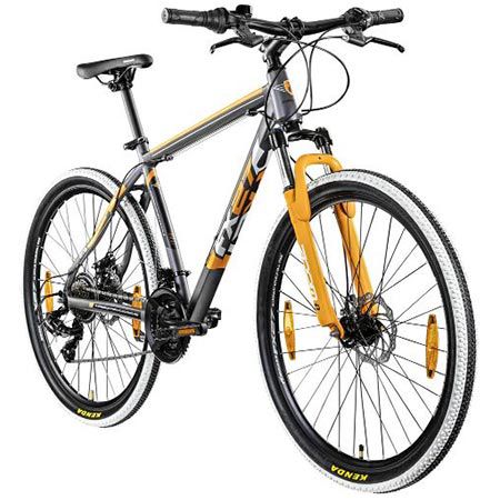 🚲 Zündapp FX27 Mountainbike, 27,5 Zoll, 48cm ab 291,95€ (statt 370€)