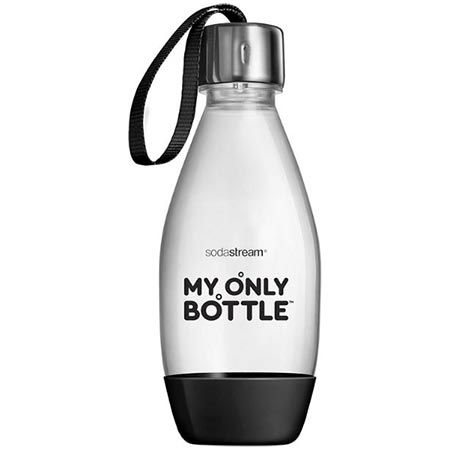 SodaStream My Only Bottle Kunststoffflasche, 0,5L für 10,99€ (statt 16€)