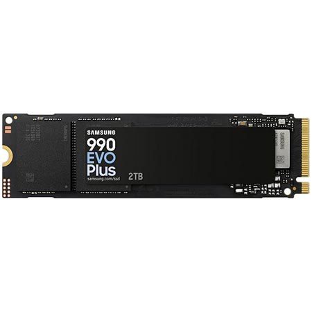 Samsung 990 EVO Plus NVMe M.2 SSD mit 2 TB für 128,99€ (statt 143€)