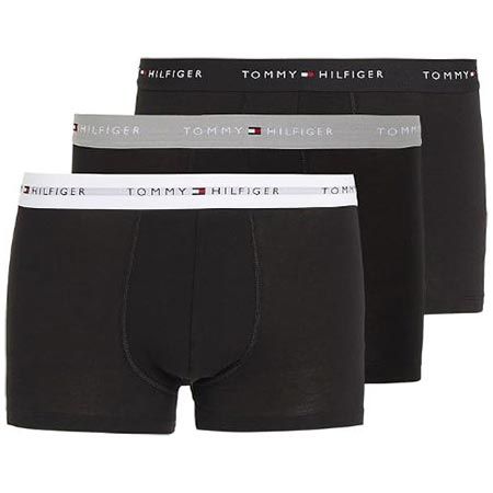 3er Pack Tommy Hilfiger Boxer für 23,96€ (statt 28€)