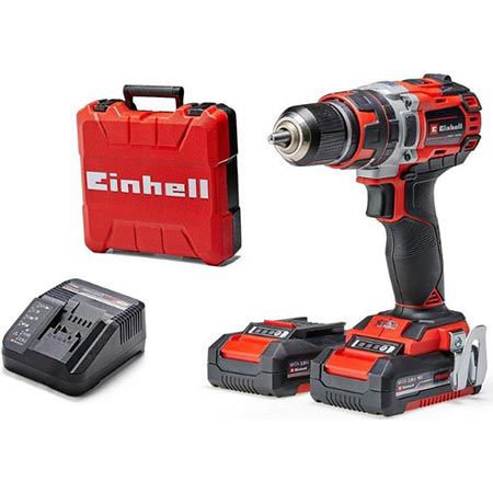 Einhell Professional TP-CD 18/50 Akku-Schlagbohrschrauber Set für 99,99€ (statt 128€)