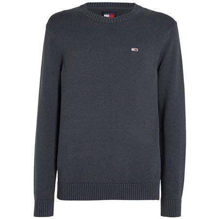 Tommy Jeans TJM Slim Essntls C-Neck Strickpullover für 76,87€ (statt 90€)