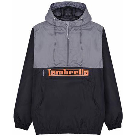 Lambretta Scooter Lightweight Slip On Jacke in 2 Farben für je 27,94€ (statt 52€)